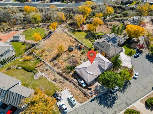1521 S Cane Cir, Toquerville, UT 84774