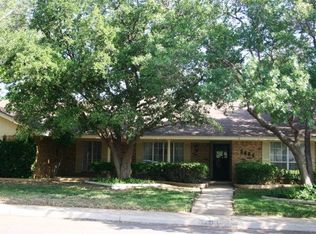 3904 Crestridge Dr, Midland, TX 79707
