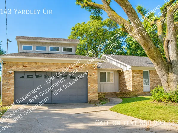 2143 Yardley Cir, Pensacola, FL 32526
