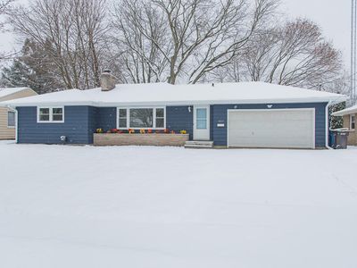 3413 Croyden Ave, Kalamazoo, MI, 49006