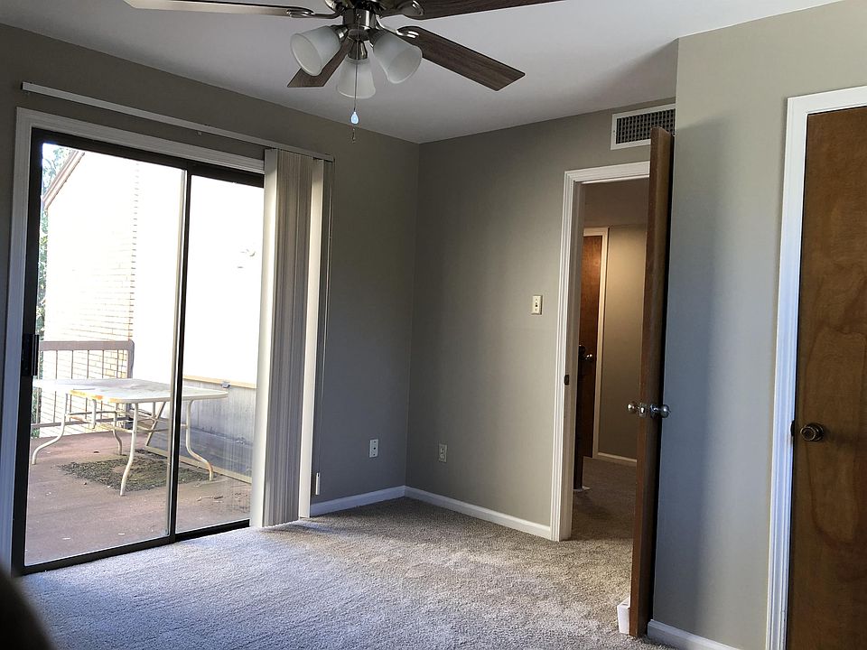 3rd Bedroom or Office with patio