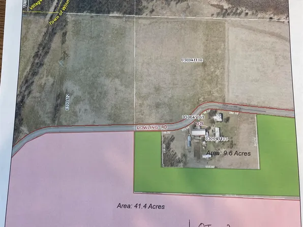 Dowling Rd #2, Omro, WI 54963