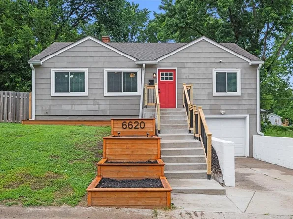 6620 Flora Ave, Kansas City, MO 64131