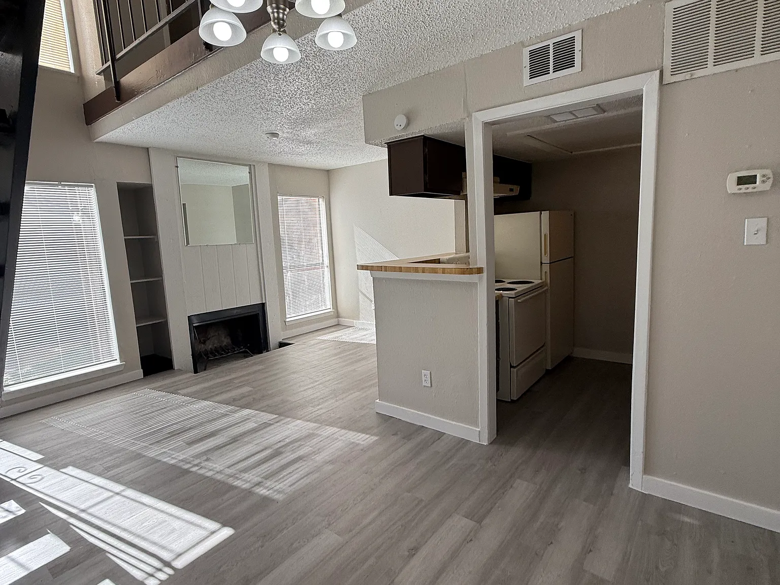 1 bed, 514 sqft, $1,100 — Photo 2