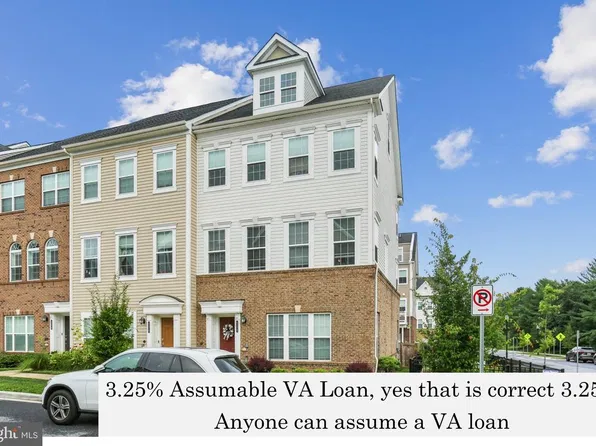132 Quince Meadow Ave, Gaithersburg, MD 20878