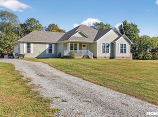 2281 Franklin Hayes Rd, Pulaski, TN 38478