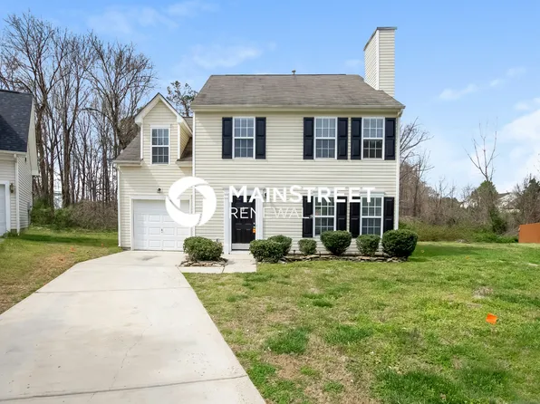 509 Moss Stream Ln, Charlotte, NC 28214