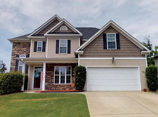 297 Palamon Dr, Grovetown, GA 30813