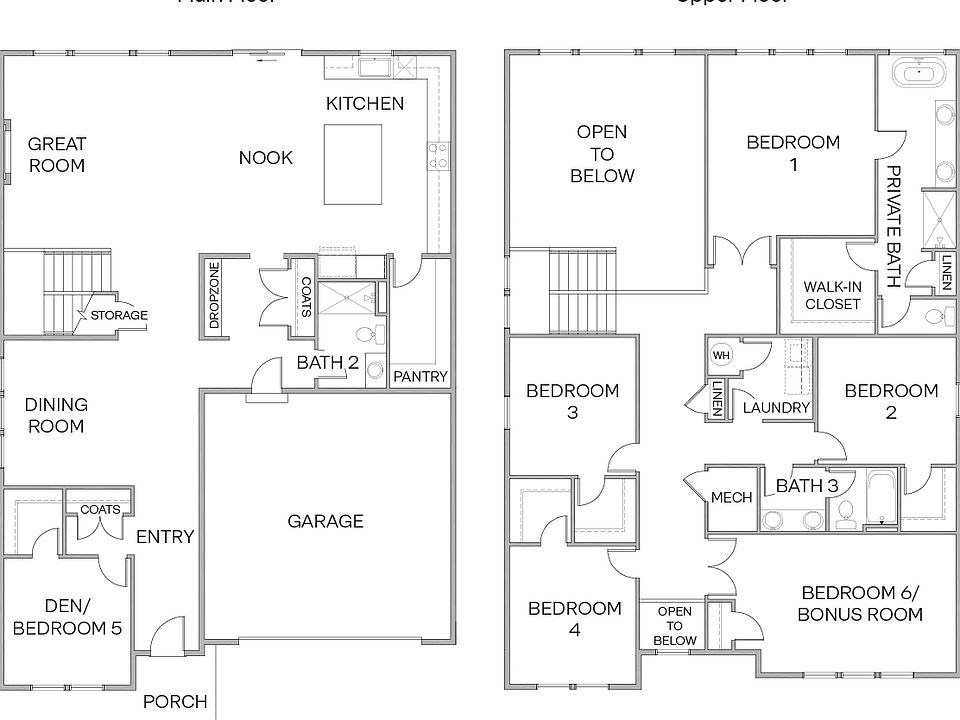Floor Plan.