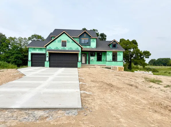 655 Sunfield Dr, Byron Center, MI 49315