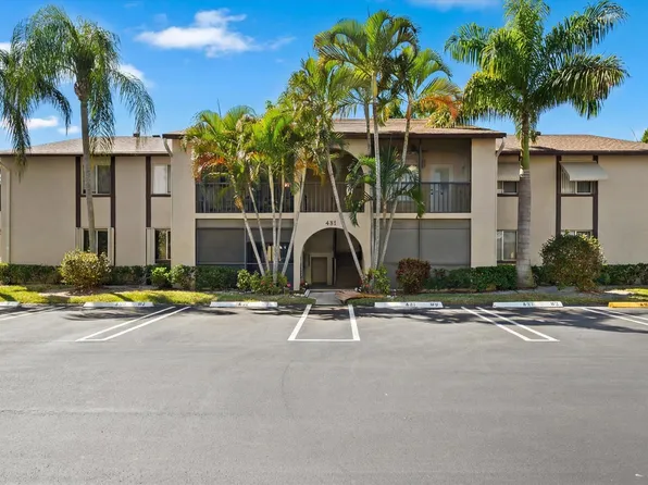 431 Pine Glen Ln APT C-2, Greenacres, FL 33463