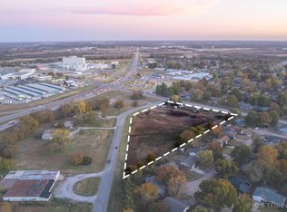 3000 E Houston St, Broken Arrow, OK 74012