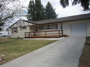 2201 Kerper Blvd N, Cody, WY 82414