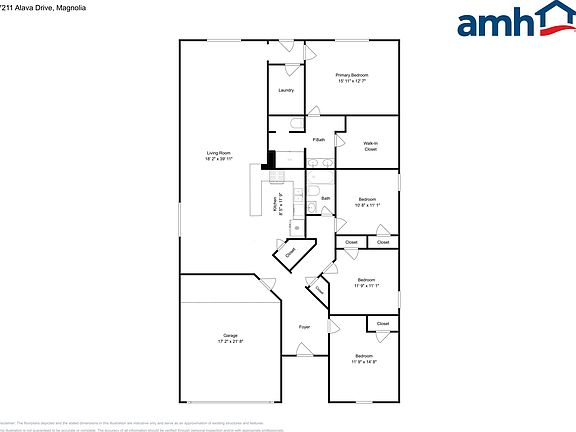 2nd image of 7211 Alava Dr