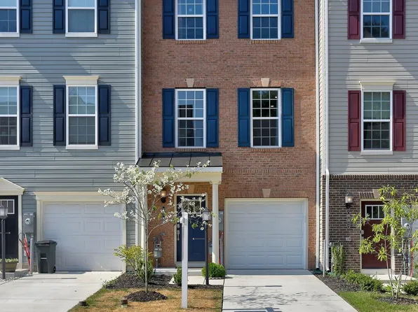 679 Warblers Perch Way, Glen Burnie, MD 21060