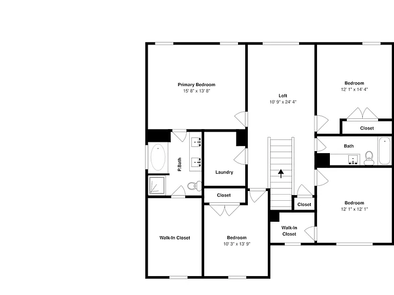 4205 Massey Preserve Trl — Photo 3