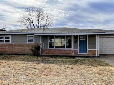 2402 42nd St, Snyder, TX, 79549