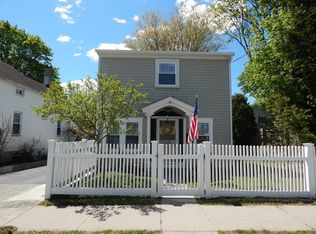 229 Park St, New Bedford, MA 02740