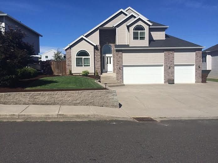 Front of house