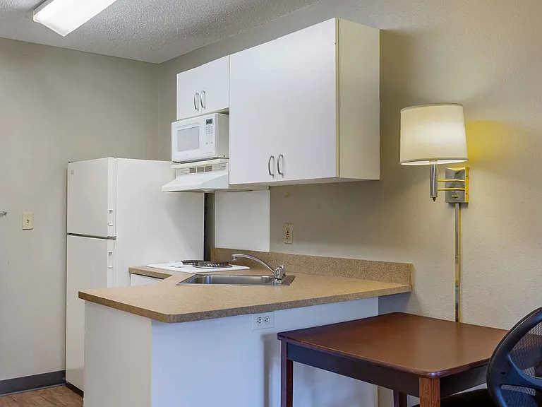 Fully Equipped Kitchens