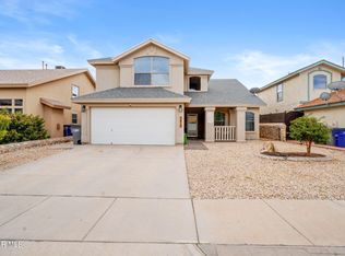 5424 Francisco Roque Dr, El Paso, TX 79934