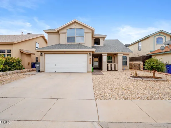 5424 Francisco Roque Dr, El Paso, TX 79934