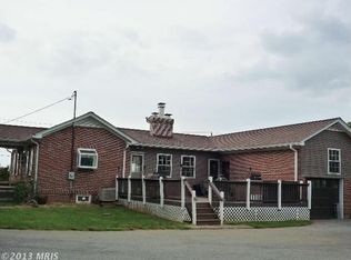 5607 Old New Market Rd, New Market, MD 21774