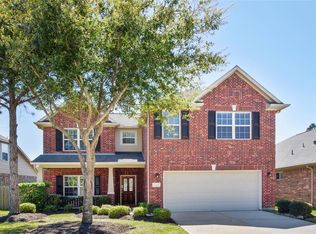 17107 Tallgrass Prairie Ln, Humble, TX 77346