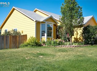9395 Berrey Ln, Colorado Springs, CO 80925