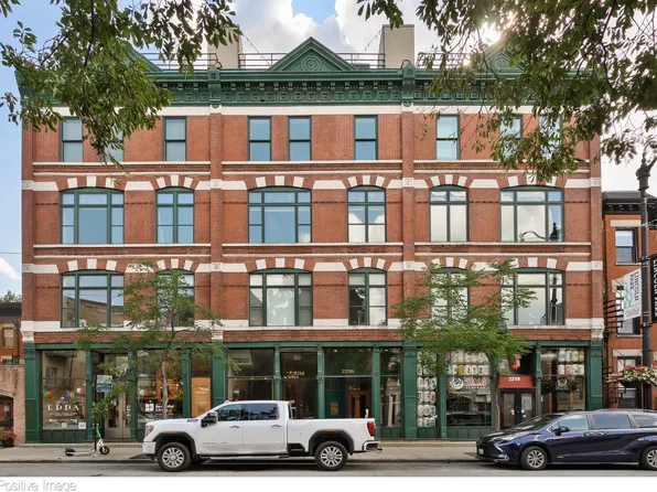 2216 N Lincoln Ave #2C, Chicago, IL 60614