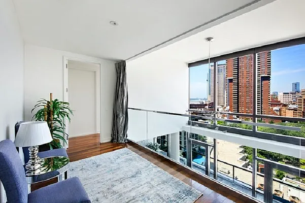 Rented by Brown Harris Stevens | media 17