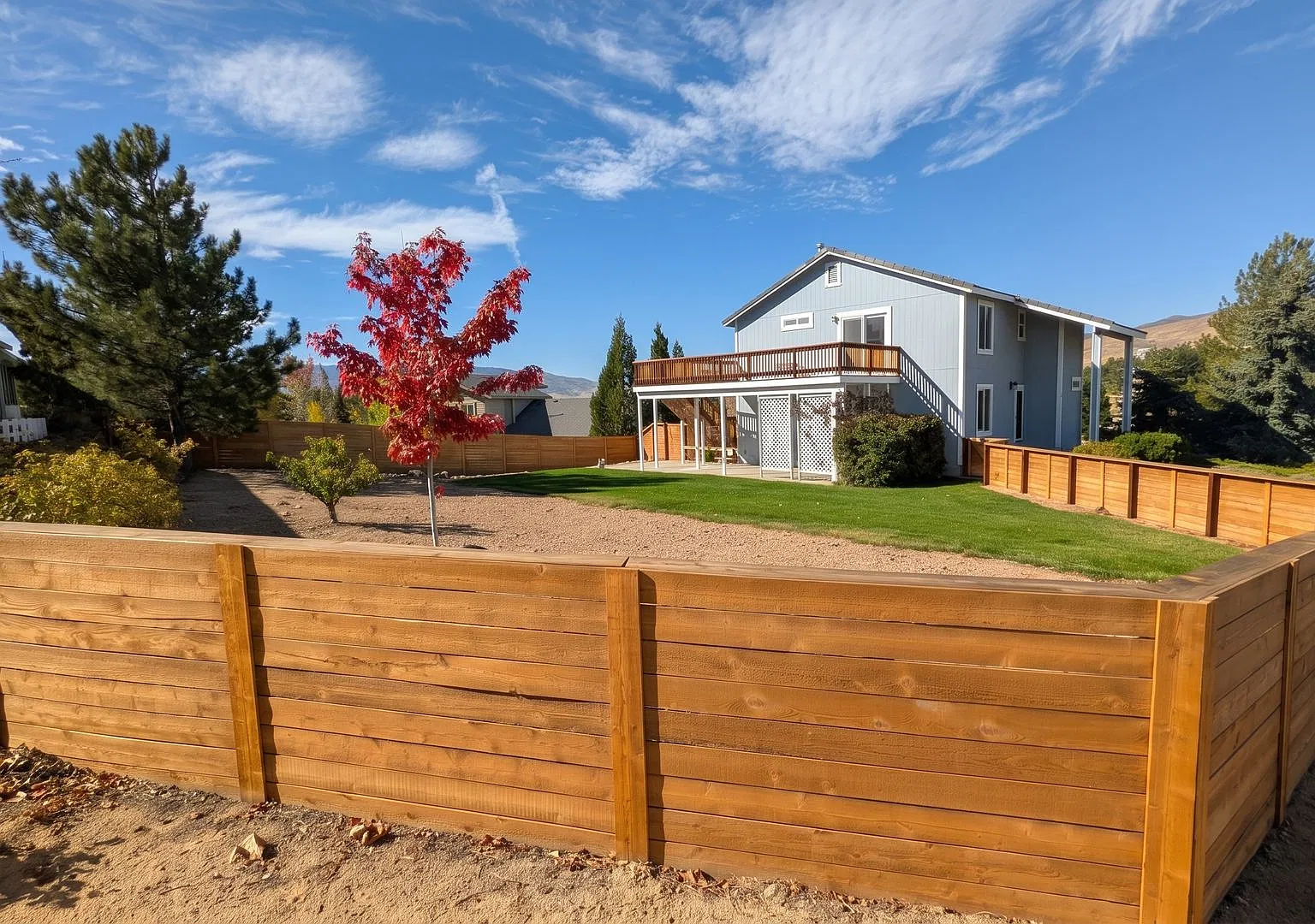 University Ridge Home with Panoramic Mountain Views, Dual Primary Suites & Flexible Living Space — Photo 1