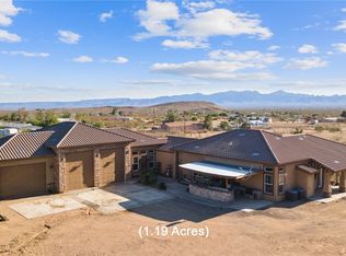 756 S Houck Rd, Golden Valley, AZ 86413