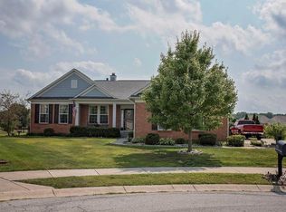 1723 Sparrow Ct, Brownsburg, IN 46112