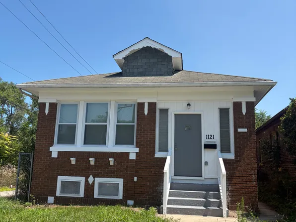 1121 Polk St, Gary, IN 46407