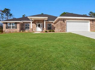 7393 Forestwood Dr, Milton, FL 32570