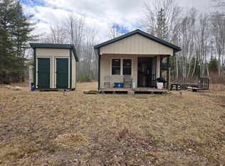 84 Hanscom Rd, Whitneyville, ME 04654