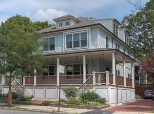 120 Fayerweather St #2, Cambridge, MA 02138