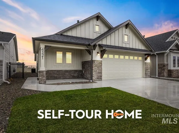 4321 S Zocalo Way, Meridian, ID 83642