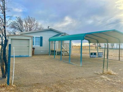 606 Irene Ave, Moriarty, NM, 87035