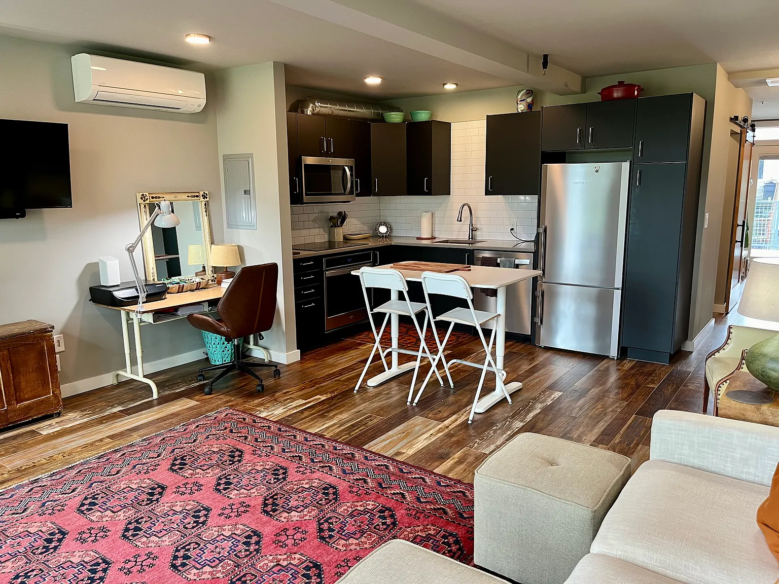 1 bed, 580 sqft, $1,550 — Photo 1