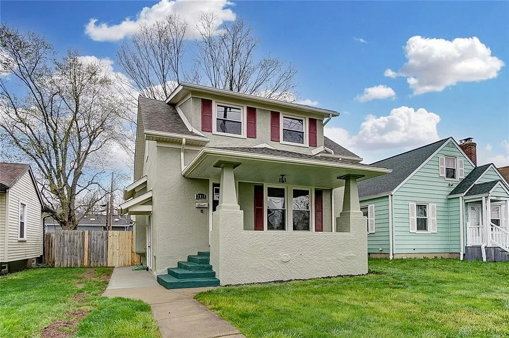 2811 Kennedy Ave photo 1
