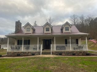 480 Muddy Branch Rd, Blaine, KY 41124