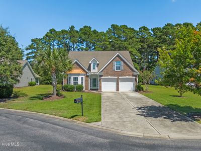 12 Calabash Lakes Boulevard, Carolina Shor, NC, 28467