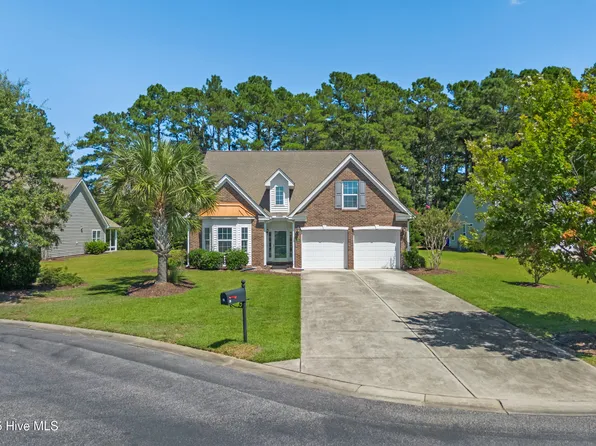 12 Calabash Lakes Boulevard, Carolina Shores, NC 28467