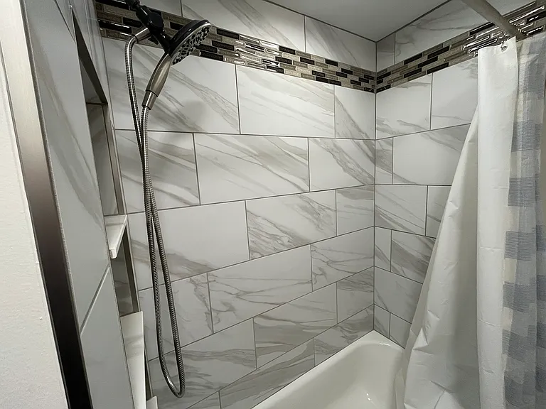 Shower and Bath