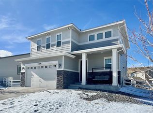 3734 Makley Cir, Castle Rock, CO 80104