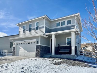 3734 Makley Circle, Castle Rock, CO, 80104
