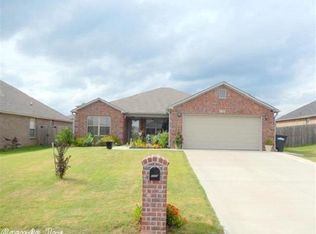 5725 Little Elm Ln, North Little Rock, AR 72117
