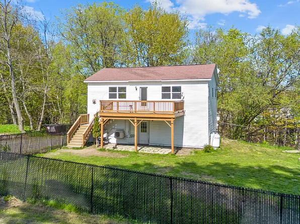 454 Old Center Road, Fairfield, ME 04937